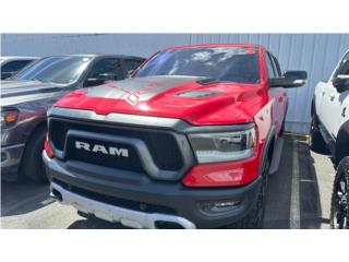 RAM Puerto Rico RAM REBEL CREW CAB 1500 
