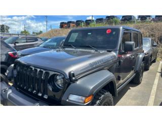 Jeep Puerto Rico JEEP WRANGLER WILLYS 