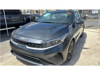 Kia Puerto Rico KIA FORTE 