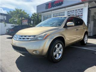 Nissan Puerto Rico NISSAN MURANO 2004