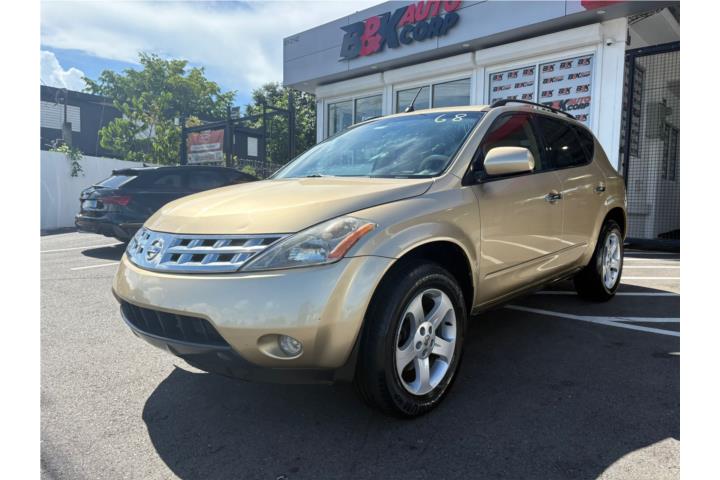 2004 Nissan Murano