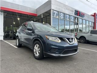 Nissan Puerto Rico NISSAN ROGUE SV 2016