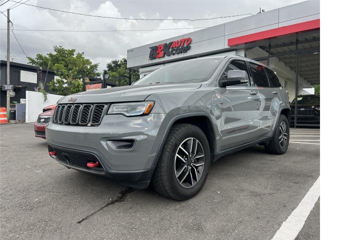 2020 Jeep Grand Cherokee Trailhawk