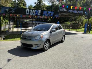 Mitsubishi Puerto Rico Mitsubishi Mirage A�o 2015
