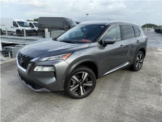 Nissan Puerto Rico 2023 NISSAN ROGUE SL SOLO 7K MILLAS