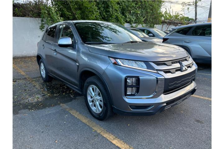 Mitsubishi Outlander del 2023