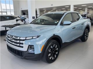 Hyundai Puerto Rico 2026 Hyundai Santa Cruz