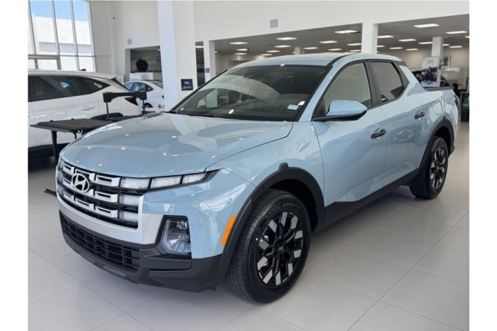 Hyundai Santa Cruz del 2026