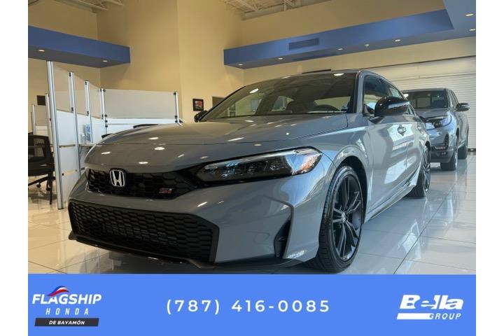 Honda Civic del 2026