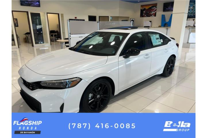 Honda Civic del 2026