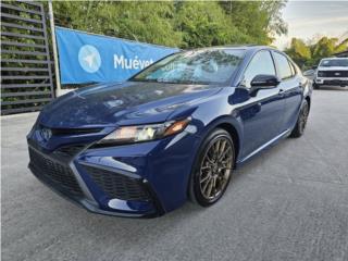 TOYOTA CAMRY SE / NIGHTSHADE / HIBRIDO , Toyota Puerto Rico