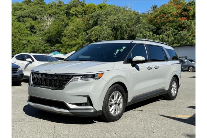 Kia Carnival del 2023