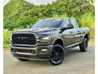 RAM Puerto Rico RAM 2500 Laramie 4x4 Turbo Diesel 2022