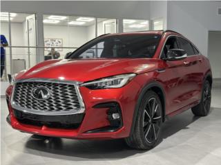 Infiniti Puerto Rico INFINITI QX55 2022