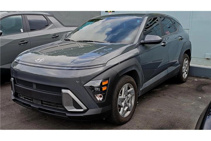 Hyundai Kona del 2025