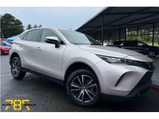 VENZA HYBRID AWD 2023 TITANIUM GLOW 