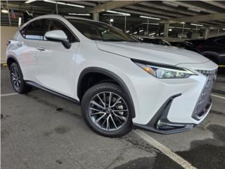 Lexus Puerto Rico Lexus NX 250 2023 solo Mil millas 