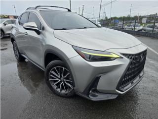 Lexus Puerto Rico Lexus NX 250 Luxury 2022