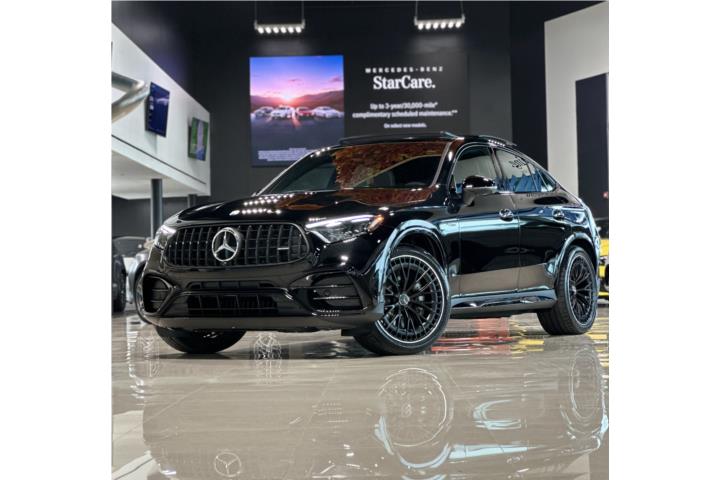 Mercedes Benz GLC del 2026