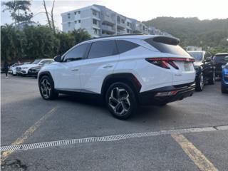Hyundai Puerto Rico Tucson XRT 2024