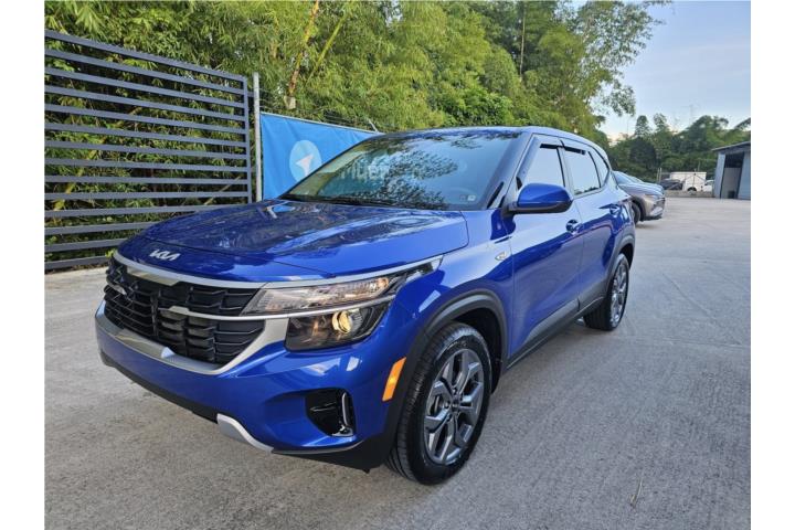 Kia Seltos del 2024