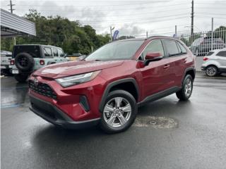 Toyota Puerto Rico Toyota Rav4 XLE 2024 Sunroof