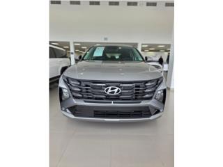 Hyundai Puerto Rico NUEVA HYUNDAI TUCSON 2025