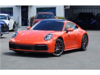 Porsche Puerto Rico PORSCHE 911 S 2021 $$ 159,993 $$$