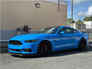 Ford Puerto Rico 2017 FORD MUSTANG GT 5.0 8 CILINDROS 