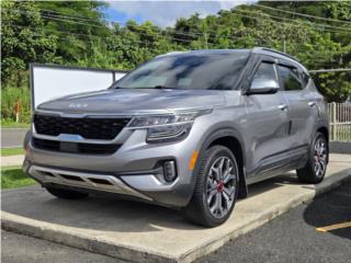 Kia Puerto Rico Kia Seltos SX 2022