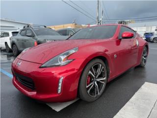 Nissan Puerto Rico Nissan 370Z 2019 SOLO 7 MIL MILLAS
