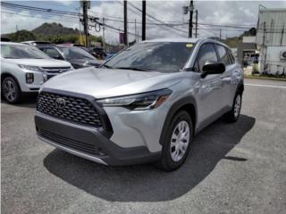 Toyota Puerto Rico 2022 TOYOTA COROLLA CROSS (LE)