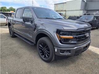 Ford Puerto Rico Ford F-150 2025 XLT 4x4 CarbonizeGray 