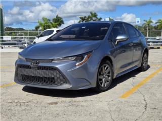 Toyota Puerto Rico Toyota Corolla 2022