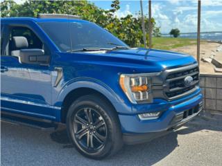 Ford Puerto Rico 2022 FORD F-150 SPORT