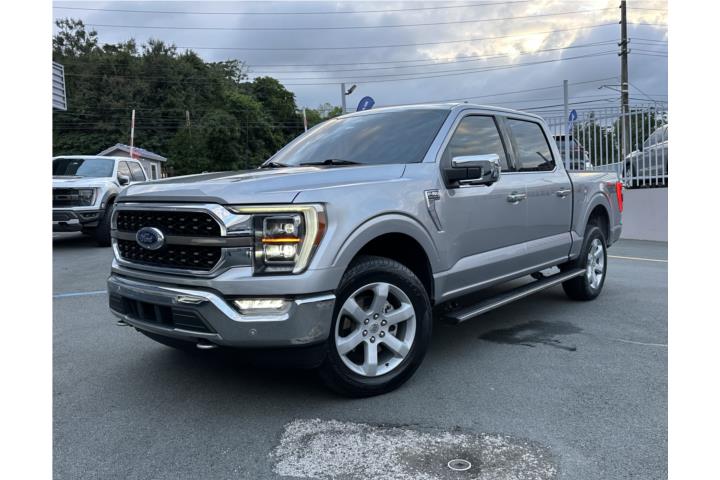 Ford F-150 del 2023