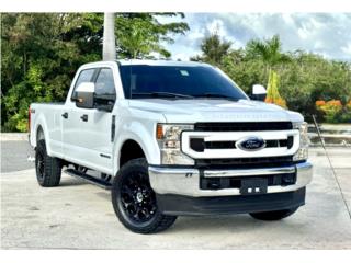 Ford Puerto Rico 2022 Ford F-250 4x4 Diesel Espectacular!