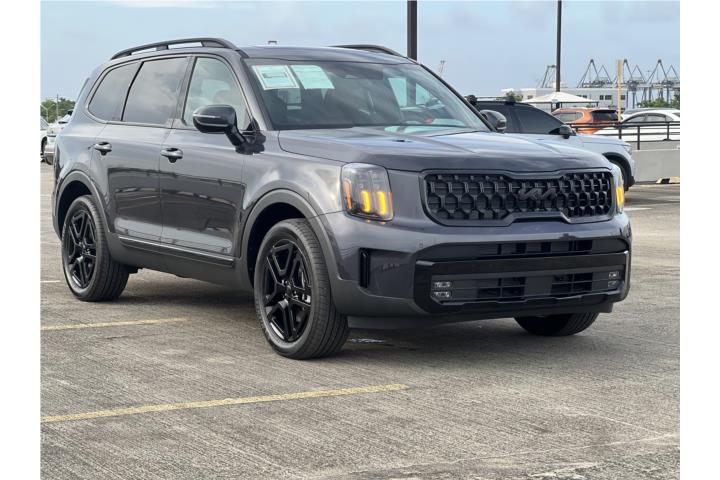 Kia Telluride del 2025