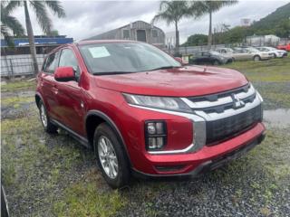 Mitsubishi Puerto Rico Mitsubishi Outlander Sport 2023