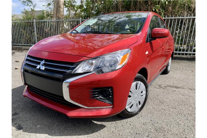 MITSUBISHI MIRAGE G4 ES 2024 $272 mensual