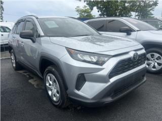 Toyota Puerto Rico Toyota Rav4 2021