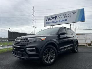Ford Puerto Rico 2021 Ford Explorer XLT, Solo 23k millas!