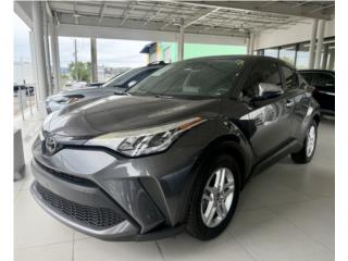 Toyota Puerto Rico TOYOTA C'HR 2021