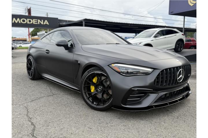 Mercedes Benz Clase CLE del 2025