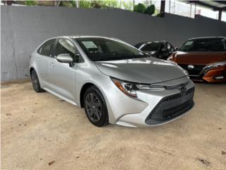 Toyota Puerto Rico Toyota Corolla L
