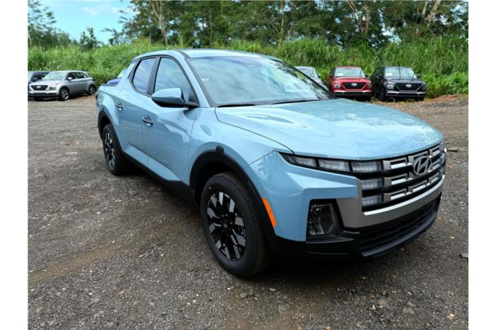 Hyundai Santa Cruz SE