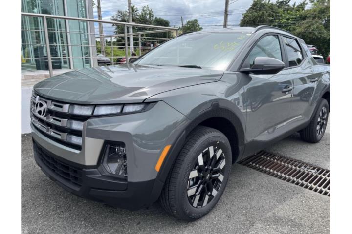 2026 Hyundai Santa Cruz SEL Activity