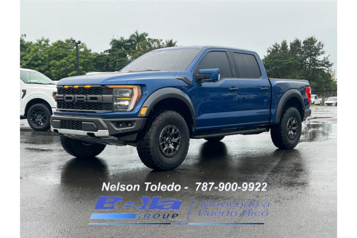 Ford Raptor 37