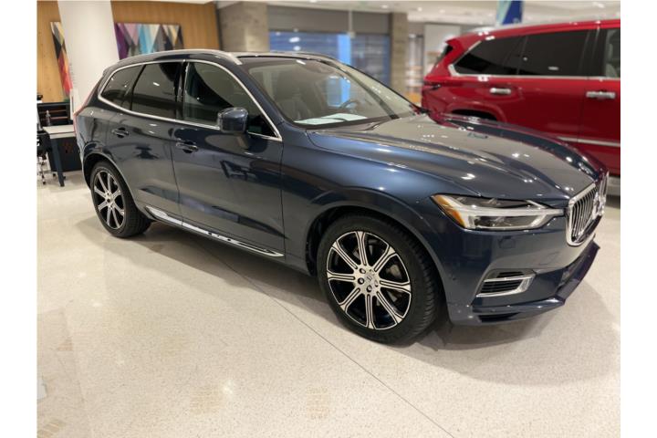 2020 Volvo XC60 Recharge