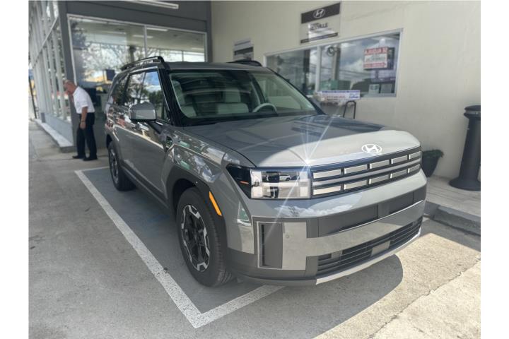 2026 Hyundai Santa Fe